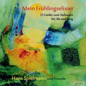 Mein Frühlingselixier