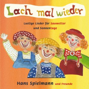 Lach mal wieder