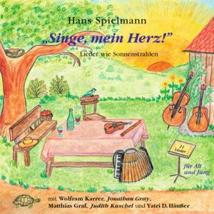 Singe, mein Herz (digital)