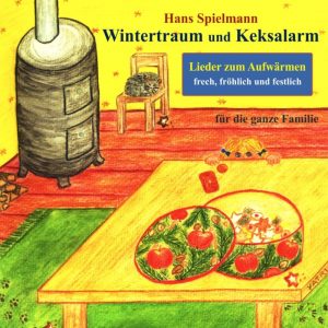 Wintertraum und Keksalarm
